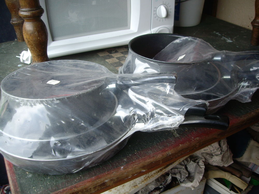 Sets divers de Casseroles, Po�les, Sauteuse.... 8 Bouxwiller (67)