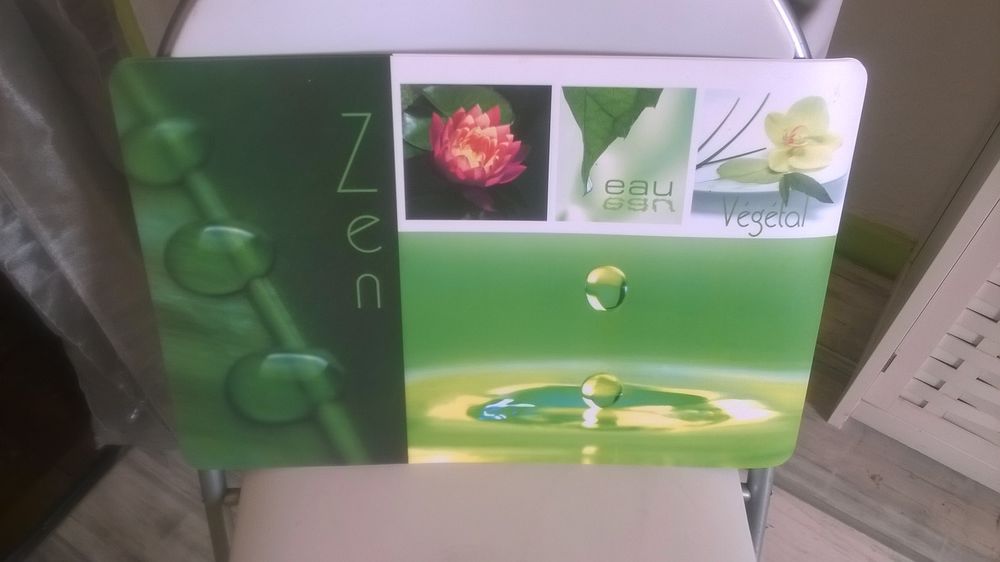 4 sets de table ZEN 
Neuf 4 Talange (57)