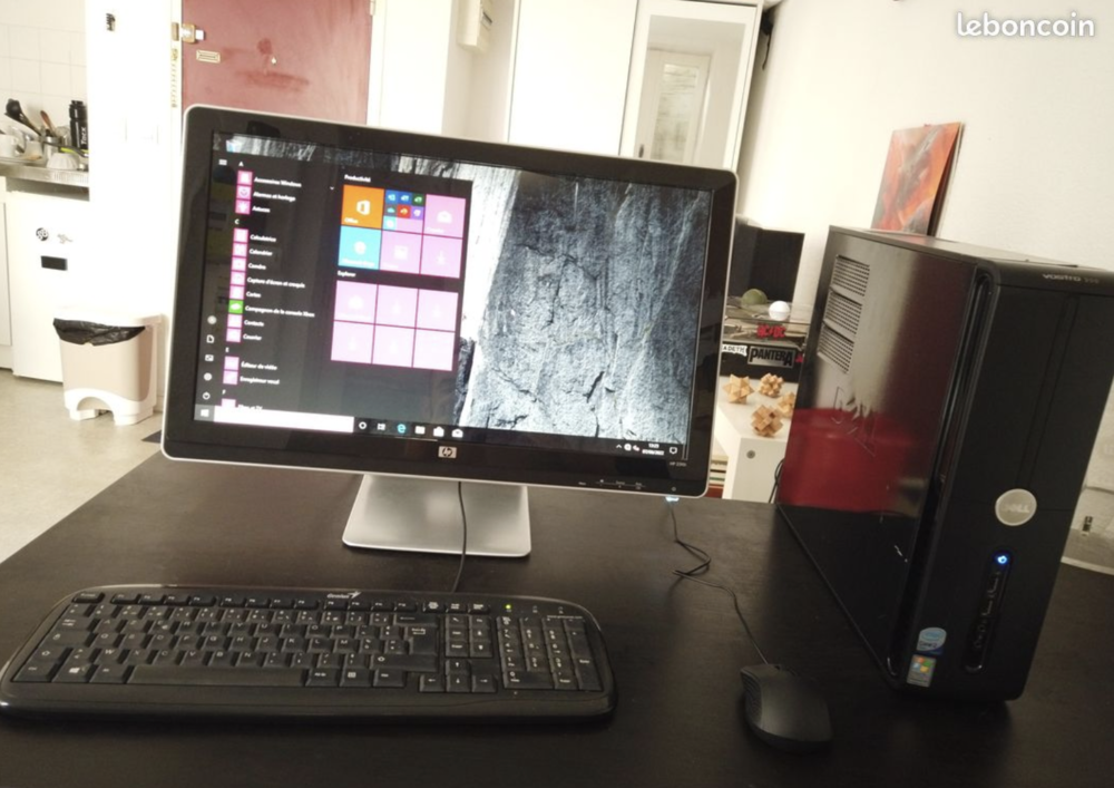 Setup pc complet 0 Annonay (07)