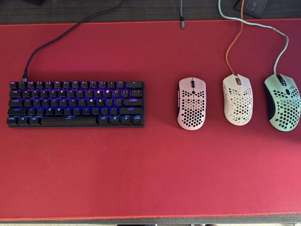 setup gaming et streaming quasi neuf 3200 Lille (59)