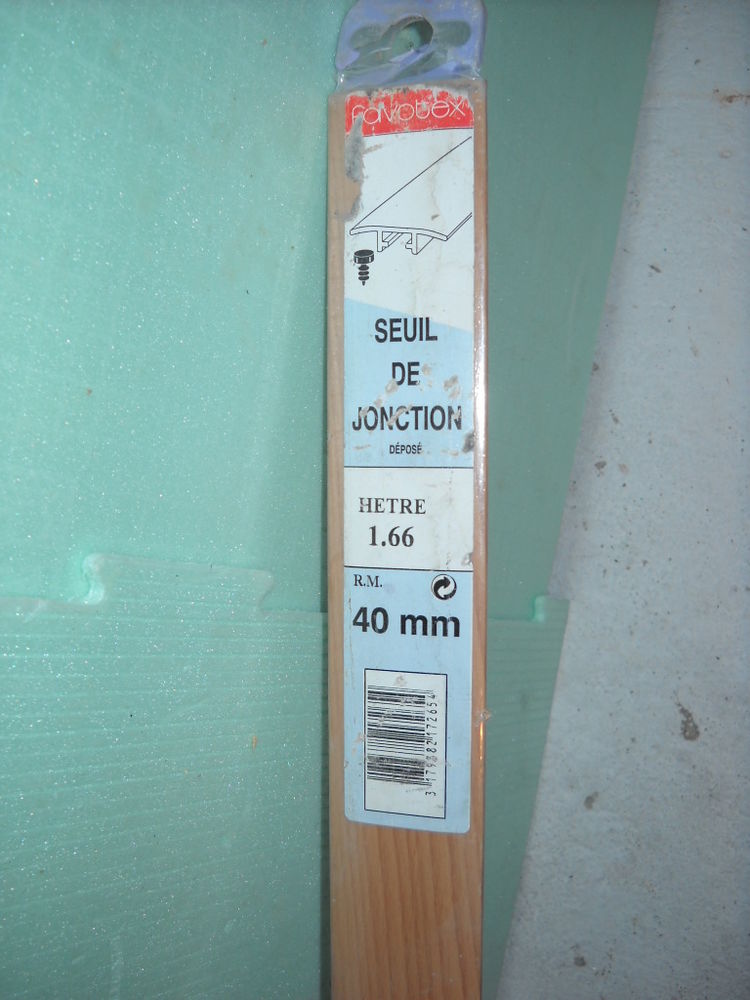 seuil de jonction 1,66 m x 40 mm 3 L�zan (30)