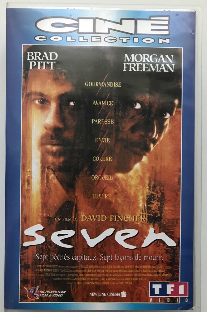 VHS Seven 3 Orl�ans (45)