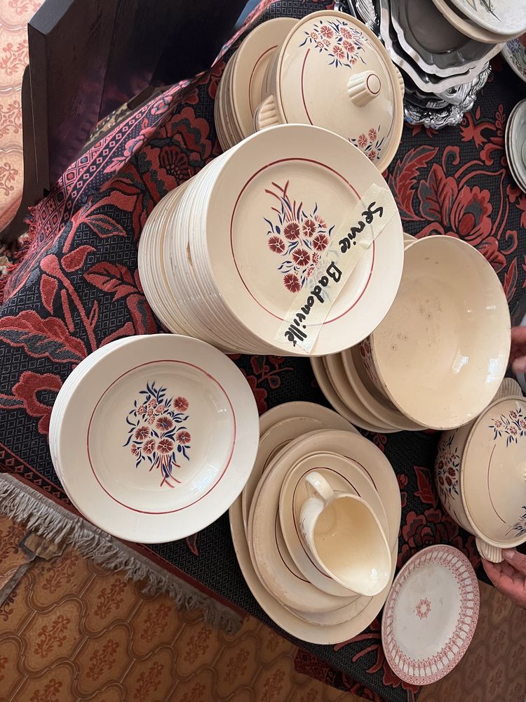 Sevice 24 personnes de Badonvill�. 150 Foulcrey (57)