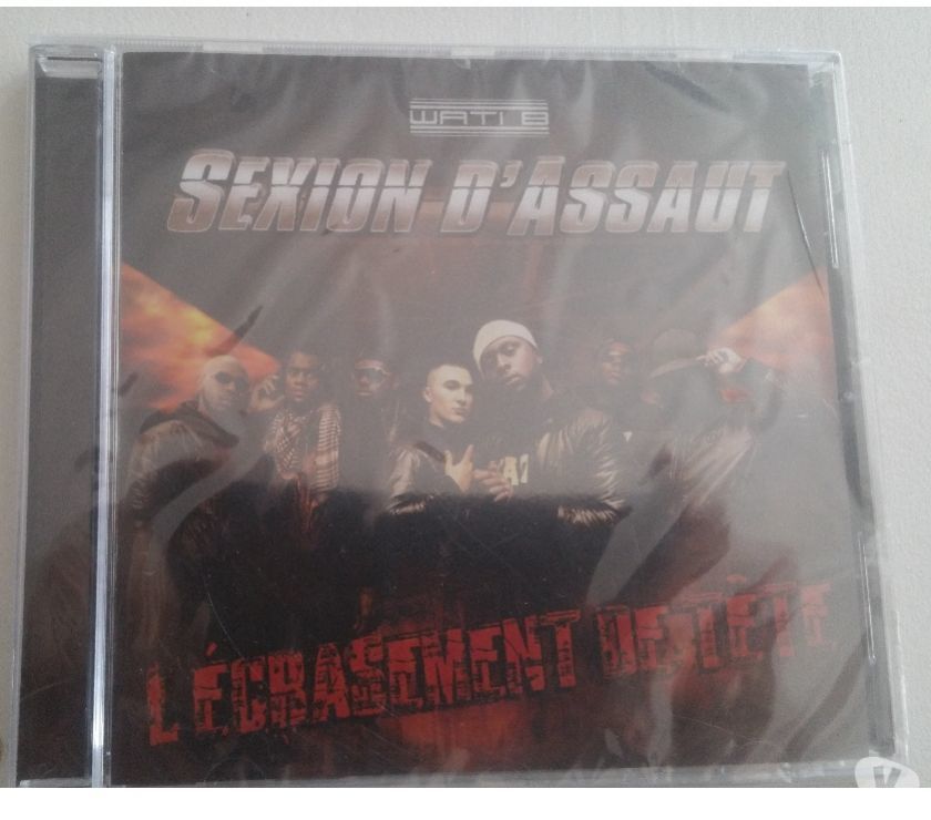 SEXION D'ASSAUT L'ECRASEMENT DE T�TE NEUF. 5 Mulhouse (68)