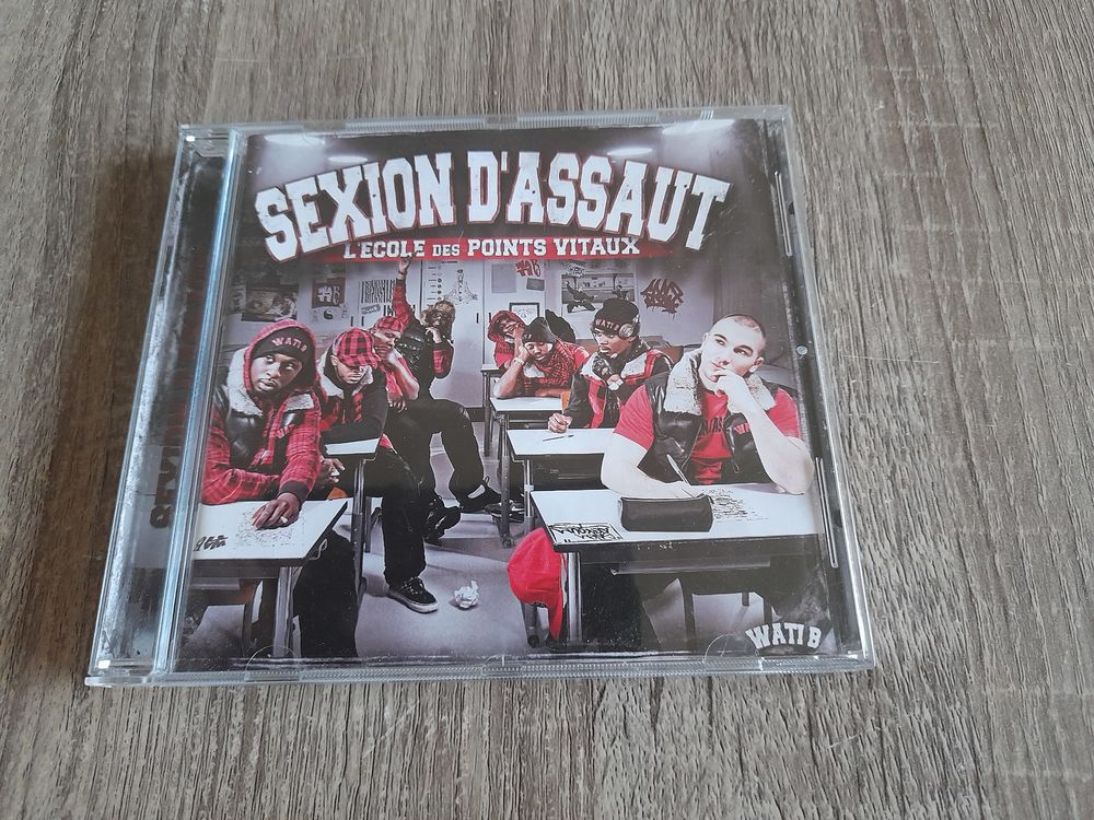 CD SEXION D'ASSAUT 6 Tours (37)