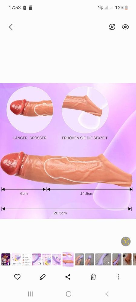 sextoy+manchette+Homme+neuve 14 Dieppe (76)