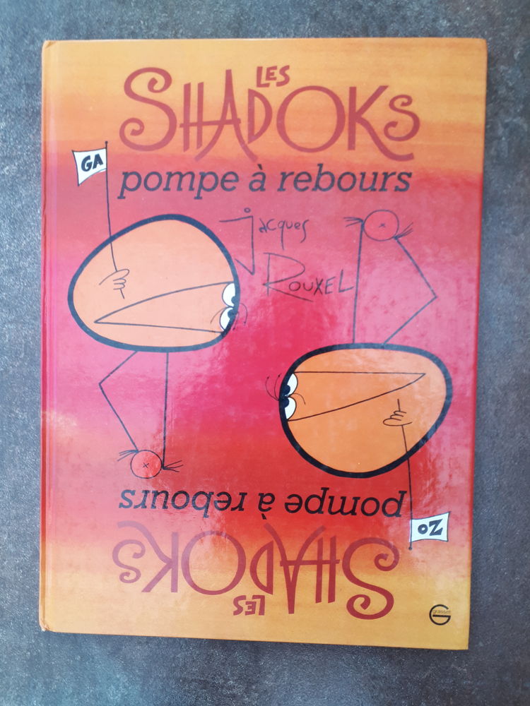 Shadoks 7 Saint-Priest (69)