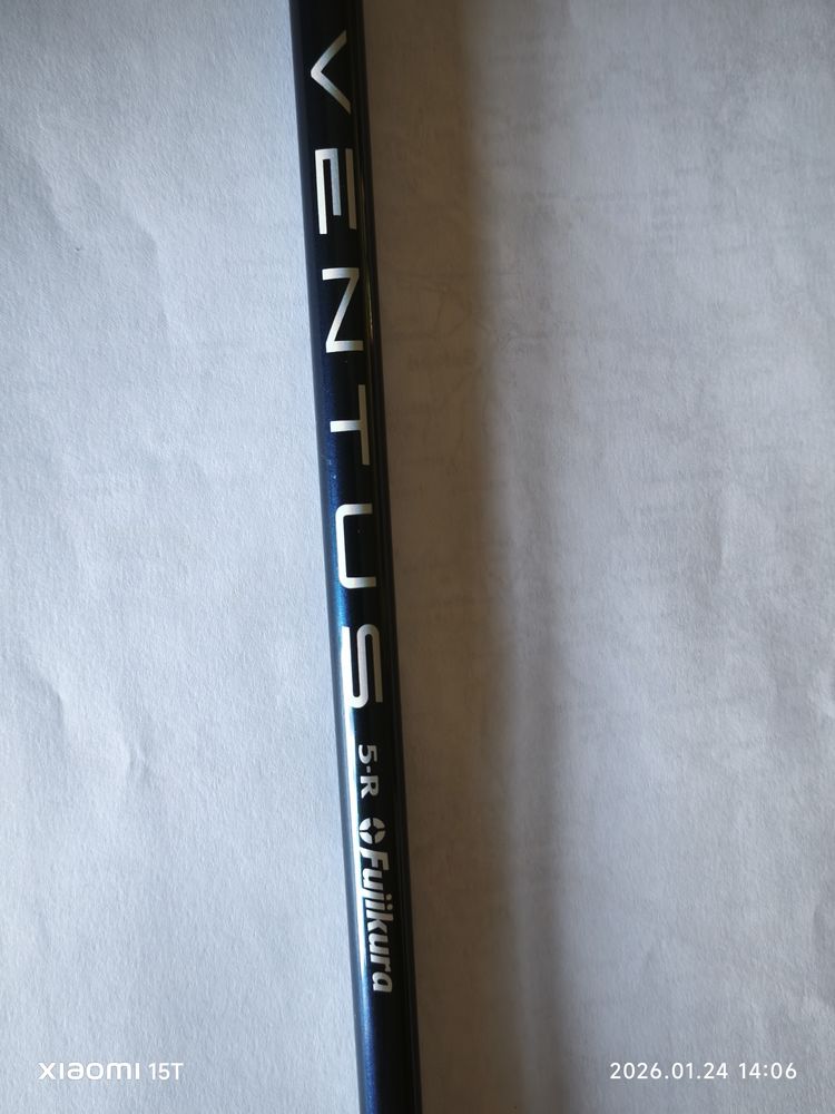 Shaft driver Taylor made Fujikura Ventus blue 85 Artigues-pr�s-Bordeaux (33)