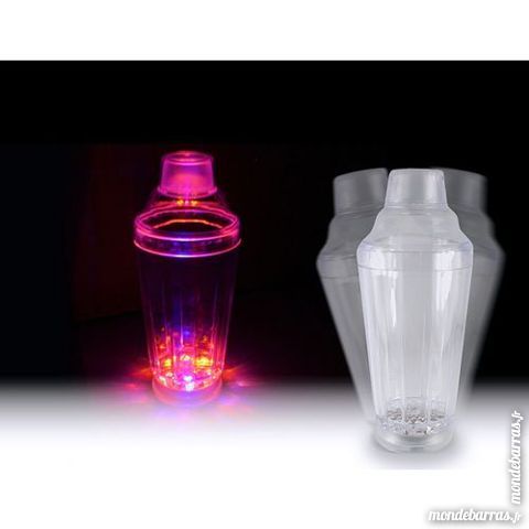 Shaker lumineux 5 Cramont (80)