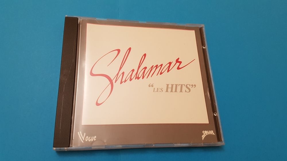 SHALAMAR * LES HITS * 0 Toulouse (31)