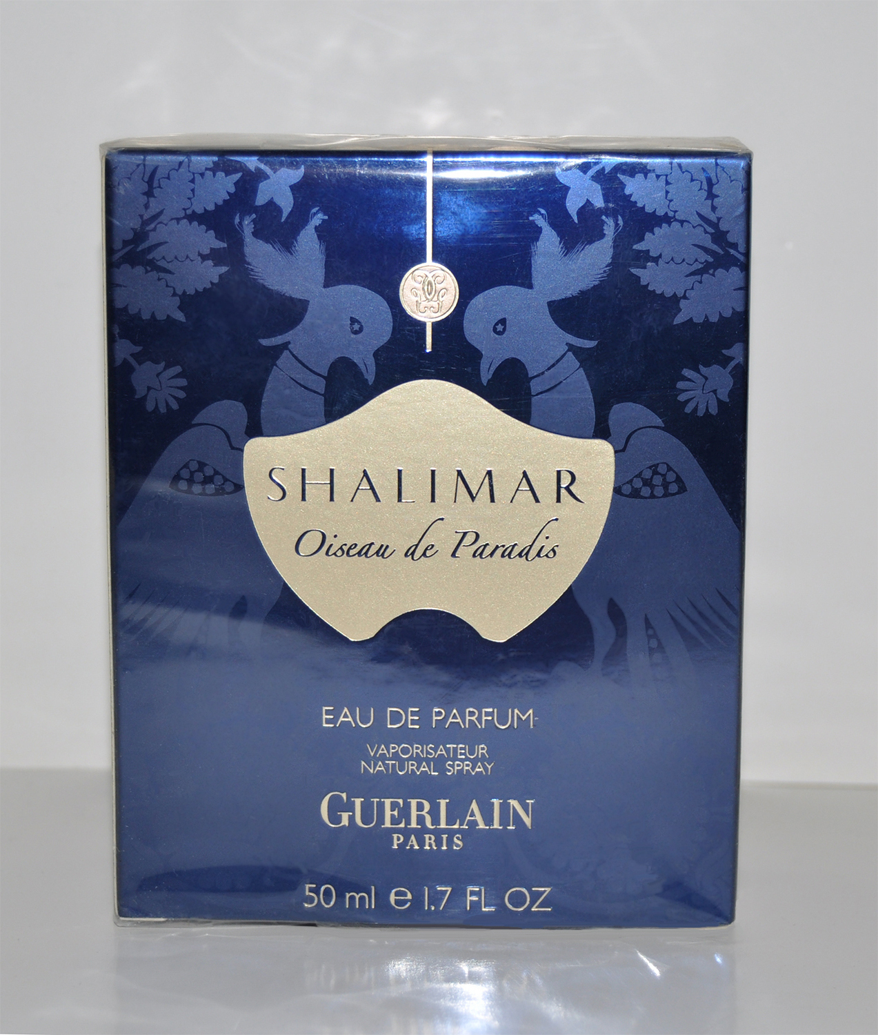 Shalimar OISEAU DE PARADIS eau de parfum Guerlain 50 ml 399 Orl�ans (45)