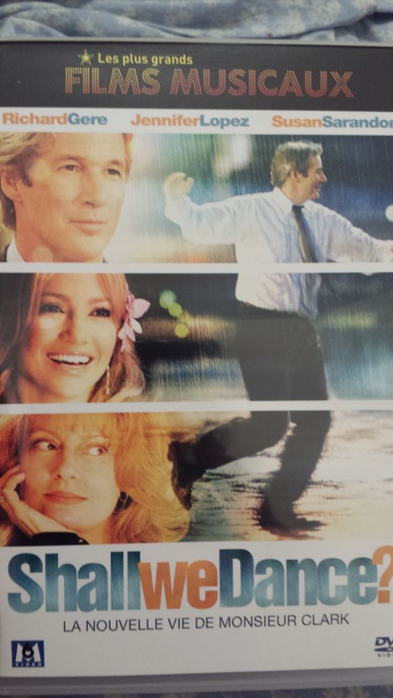 DVD SHALL WE DANCE ? 5 Triel-sur-Seine (78)