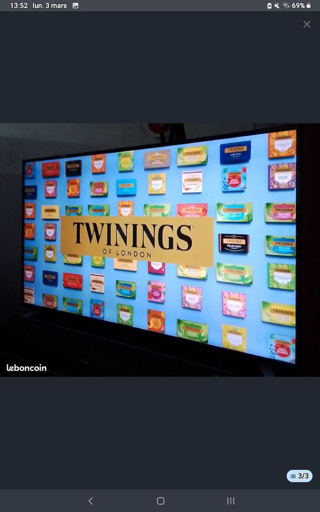 TV SHARP AQUOS 127CM 90 Velaux (13)