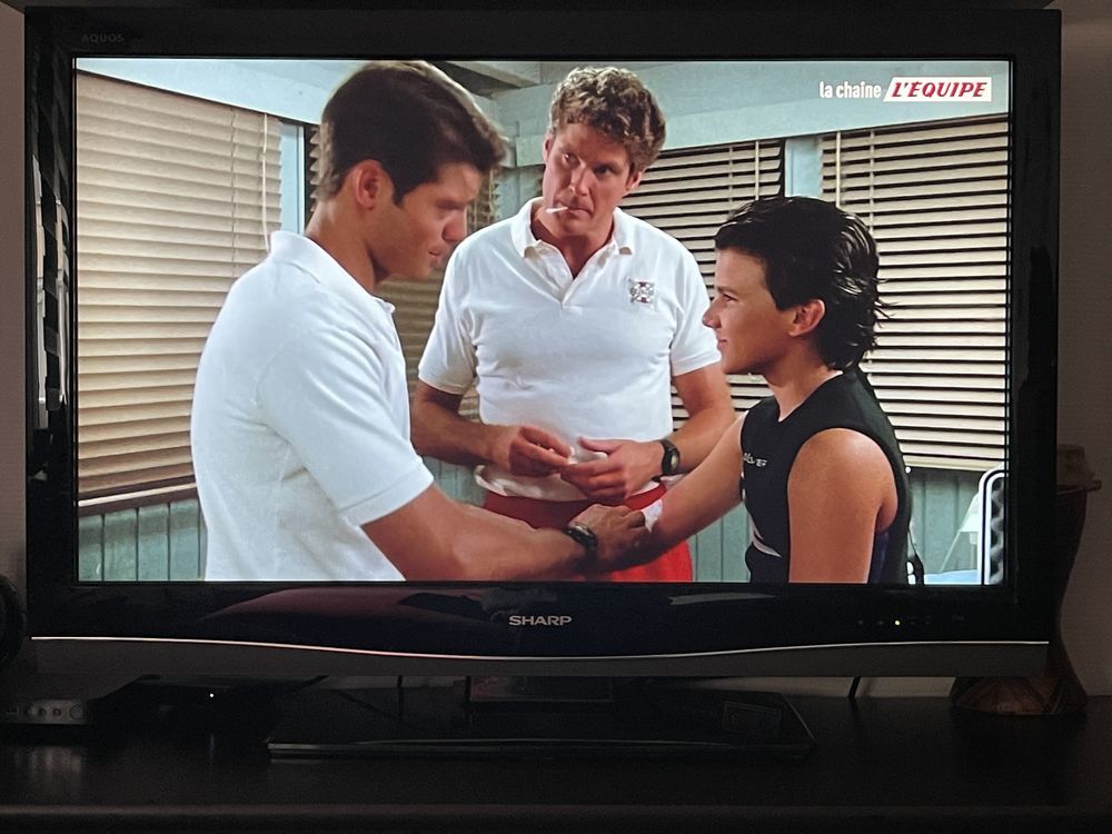 Tv Sharp Aquos en bonne �tat 150 Mantes-la-Jolie (78)