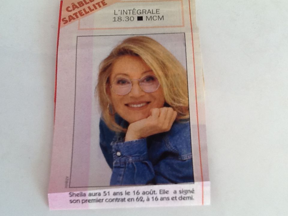 DVD SHEILA L'INTEGRALE MCM 6 Saint-Etienne (42)