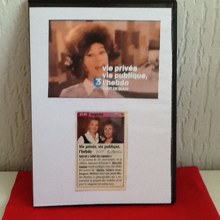 DVD SHEILA sp�cial SALUT LES COPAINS (M. DUMAS) 5 Saint-Etienne (42)