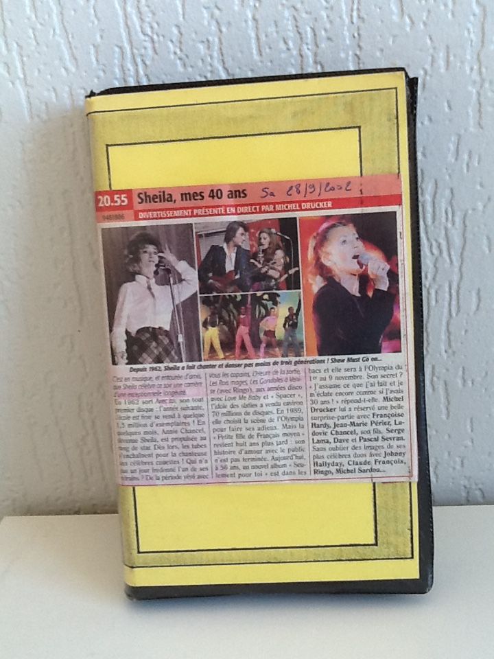 DVD SHEILA  MES 40 ANS  6 Saint-Etienne (42)