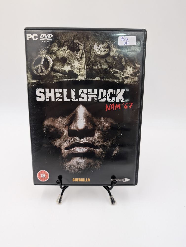 Jeu PC Shellshock Man'67 en boite, sans notices (boite UK) 3 Vulbens (74)