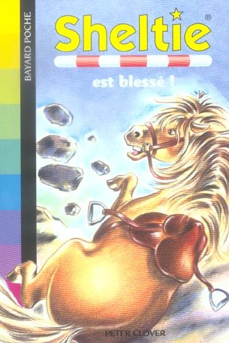 Sheltie t.20 : Sheltie est bless� ! 0 Foug�res (35)