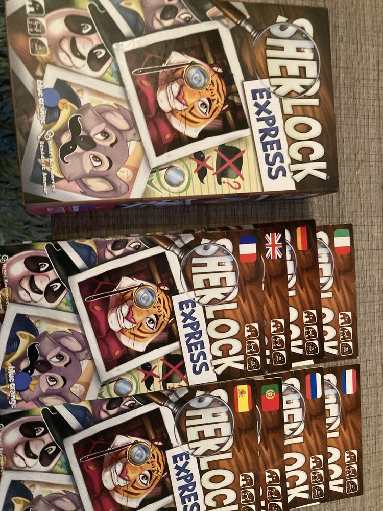 Sherlock express 6 Leymen (68)