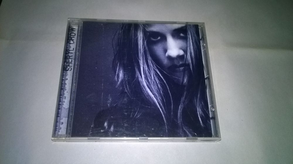 CD Sheryl Crow
Sheryl Crow
1996
Excellent etat
Maybe Ang 4 Talange (57)