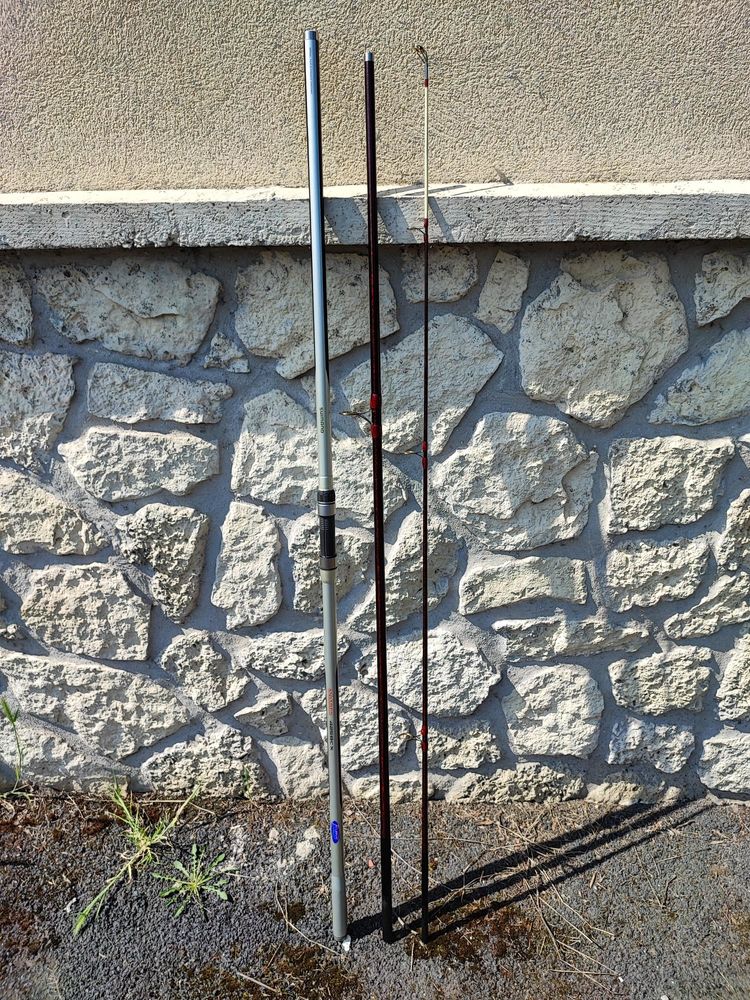 Shimano Antares surf 425 BCX 200 Montesson (78)