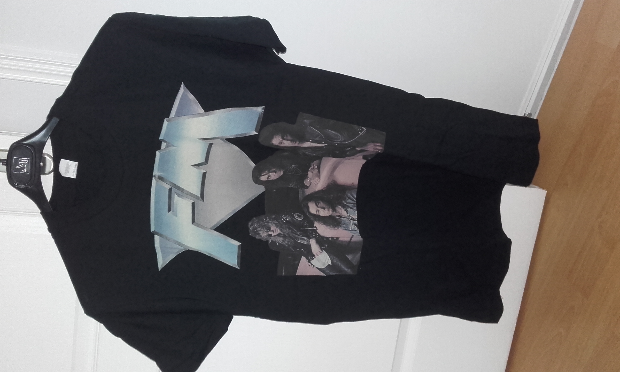 T-Shirt : FM - Acoustical Intercourse 1992 - Taille : XL 150 Angers (49)