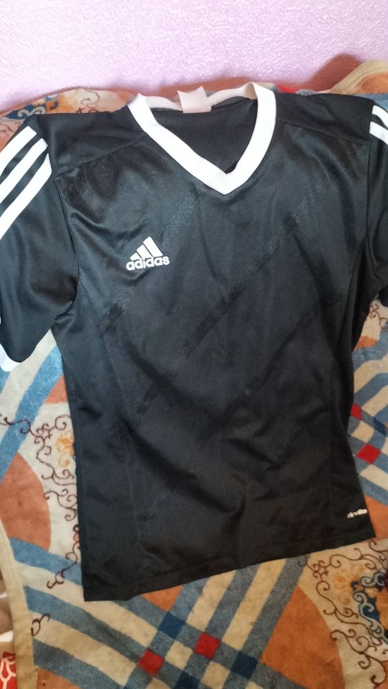 Tea shirt adidas climalite taille S excellent �tat 8 Cachan (94)