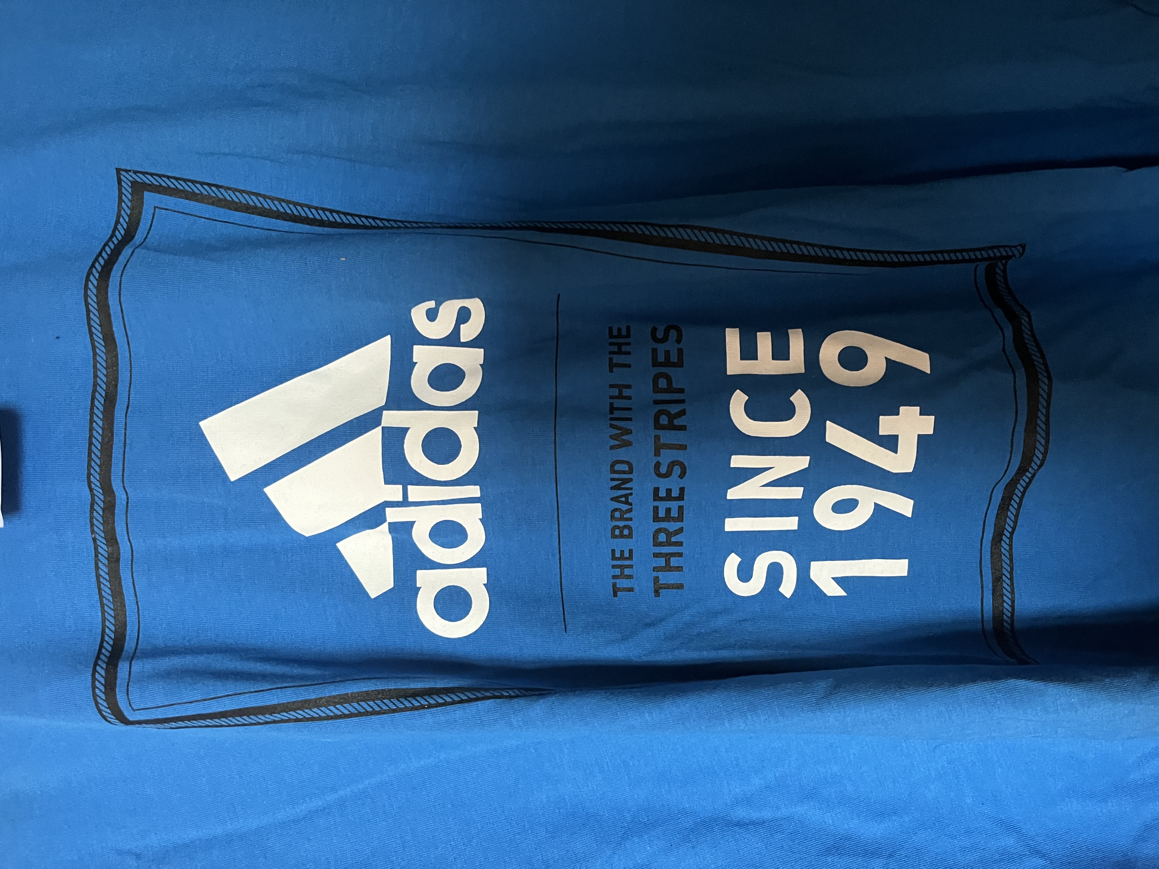 T shirt Adidas 5 Oberhausbergen (67)