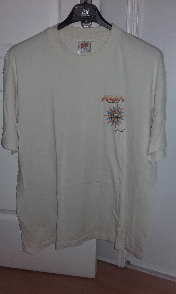 T-Shirt : Angra - Holy Land 1997 - Taille : XL 150 Angers (49)