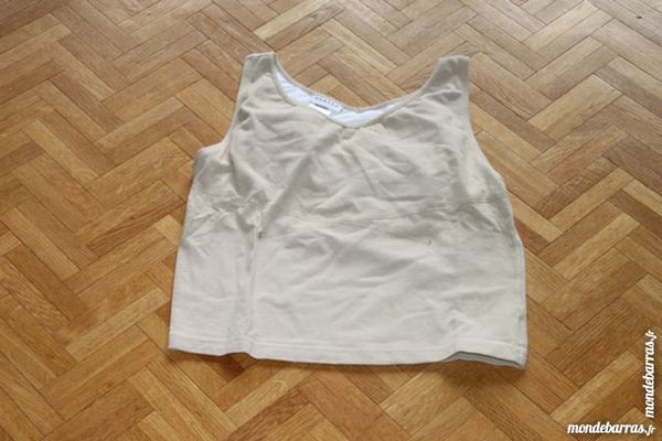 Tee-shirt avec brassi�re (V5) 3 Tours (37)