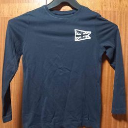 Tee shirt avec drapeau anglais 8 ans 1 La Fert�-sous-Jouarre (77)