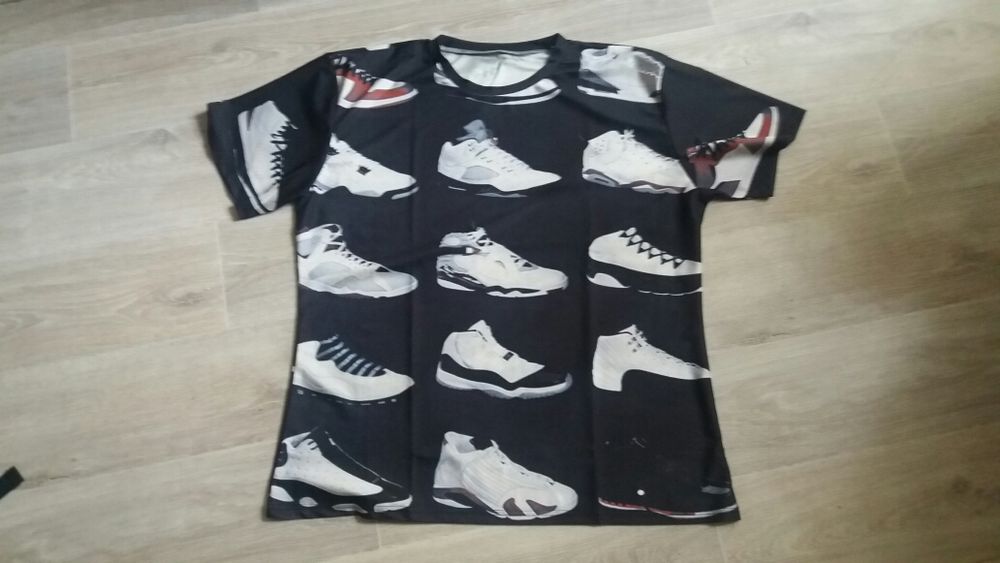 y shirt basket jordan taille L 30 Lognes (77)