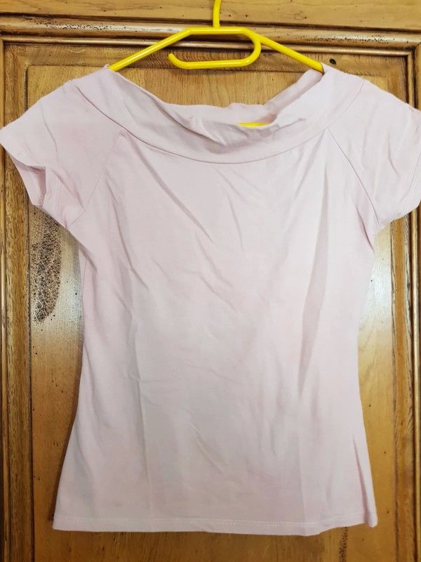 T shirt col bateau 7 Viriat (01)