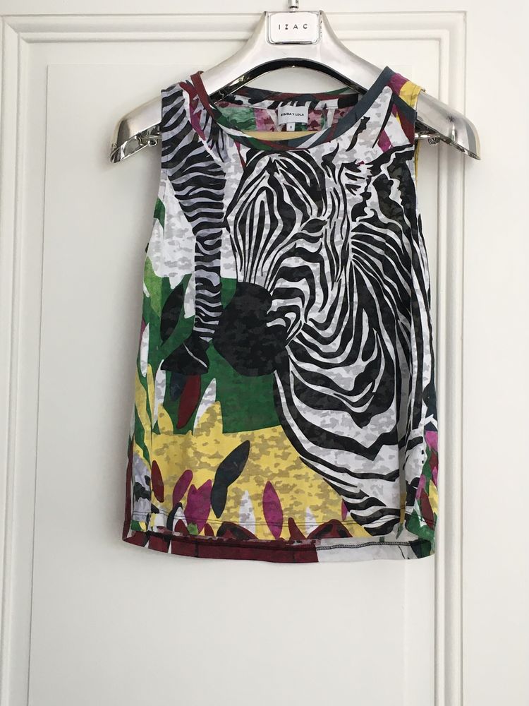 T-shirt Bimba y Lola 15 Saint-Mand� (94)