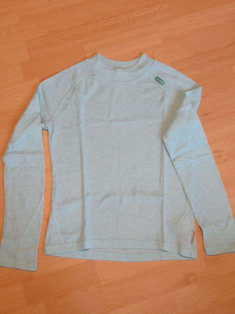 Tee-shirt bleu ciel - Wed'ze - 14 ans 2 Livry-Gargan (93)