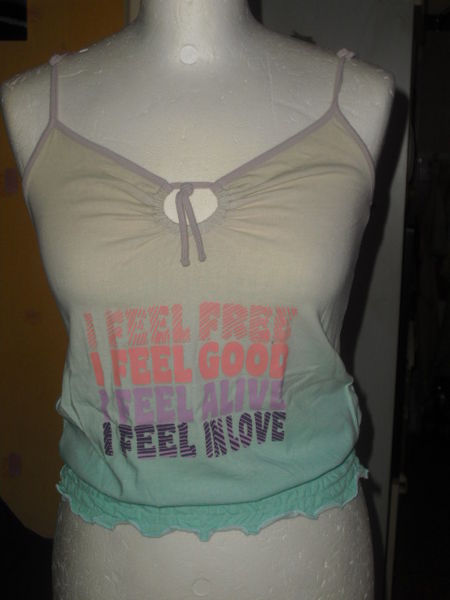 tee shirt a bretelles reglables NEUF ETAM TAILLE 36 5 Lyon 5 (69)