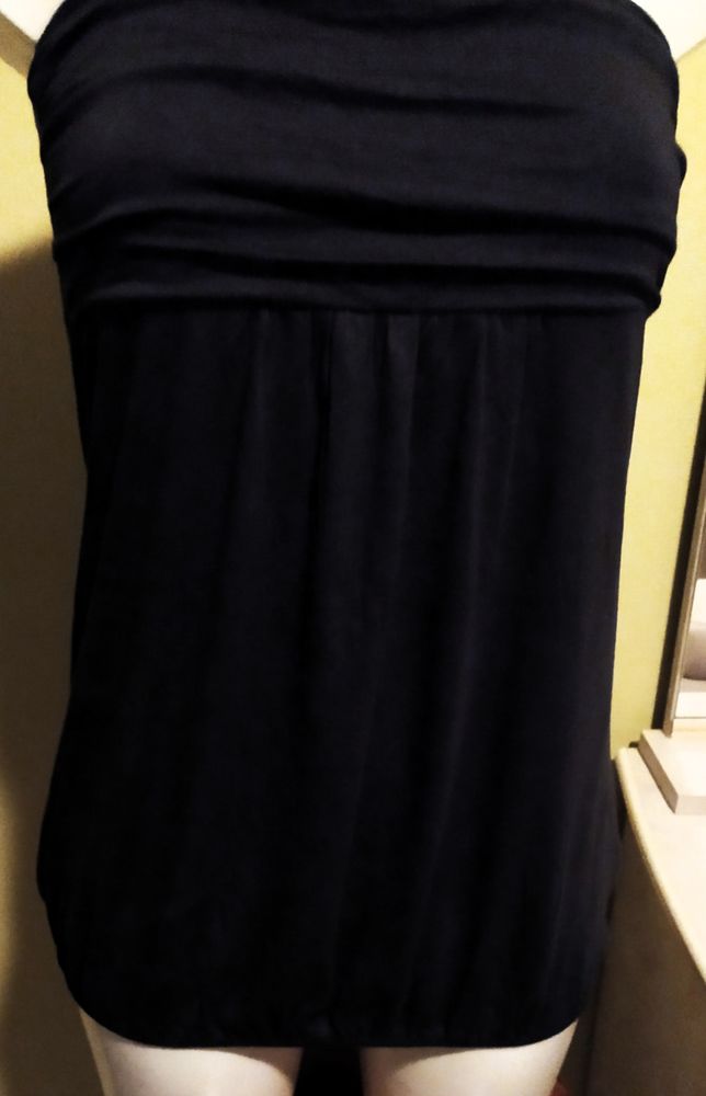 tee shirt bustier T38 Jennyfer, id�al f�tes, tr�s bon �tat 2 Florange (57)