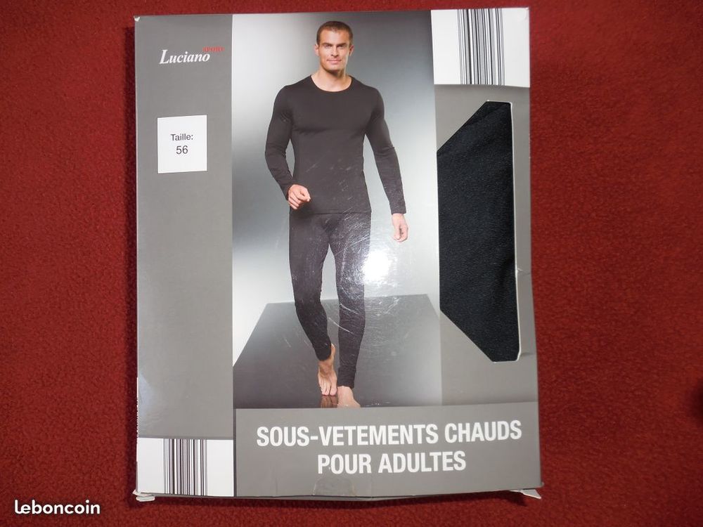 Tee- shirt+ cale�on homme T: 56 NEUFS 10 Calais (62)