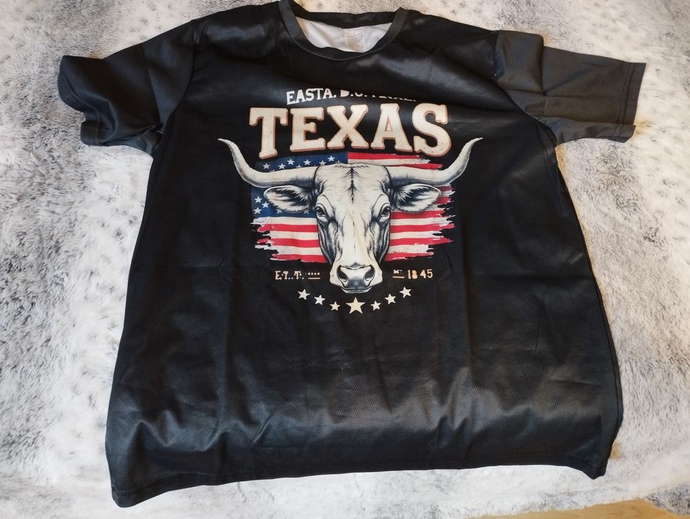 TEE SHIRT COUNTRY 5 Brie-Comte-Robert (77)