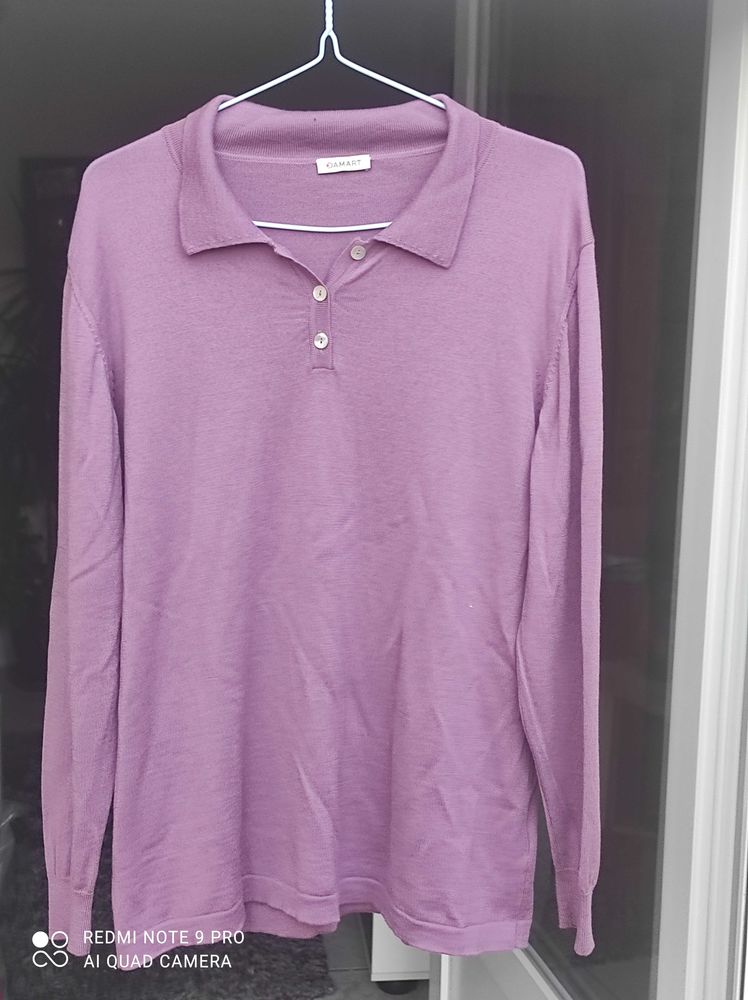 t shirt Damart femme 46/48 3 Elliant (29)