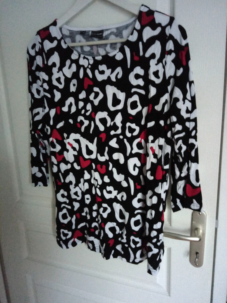 T shirt demi manches 20 Saint-P�e-sur-Nivelle (64)