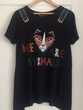 T-shirt Desigual taille 38

