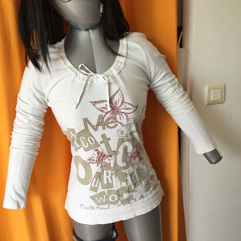 Tee-shirt Desigual 14 Brem-sur-Mer (85)