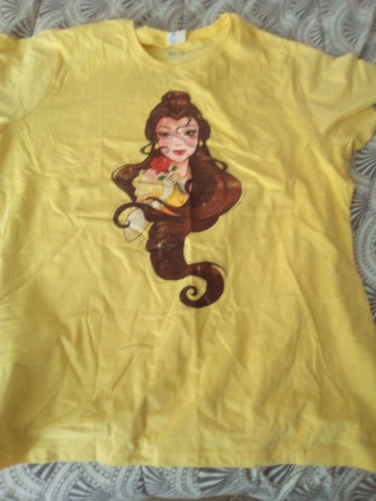 Tee shirt Disney XXL 10 Lancieux (22)
