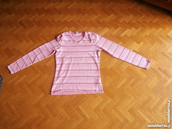 Tee-shirt Domyos (50) 8 Tours (37)