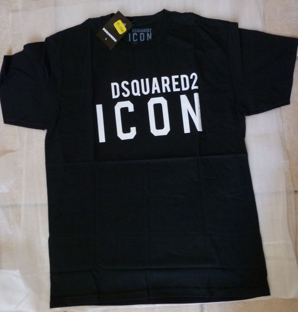 t-shirt Dsquared2 48 Marseille 4 (13)