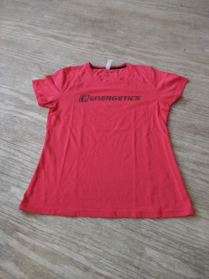 F (47) - 14 ans ? Tee-shirt   Energetics   1 Paris 13 (75)