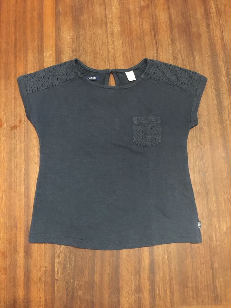 Tee shirt enfant fille. �� Okaidi. �� 4 Saleilles (66)