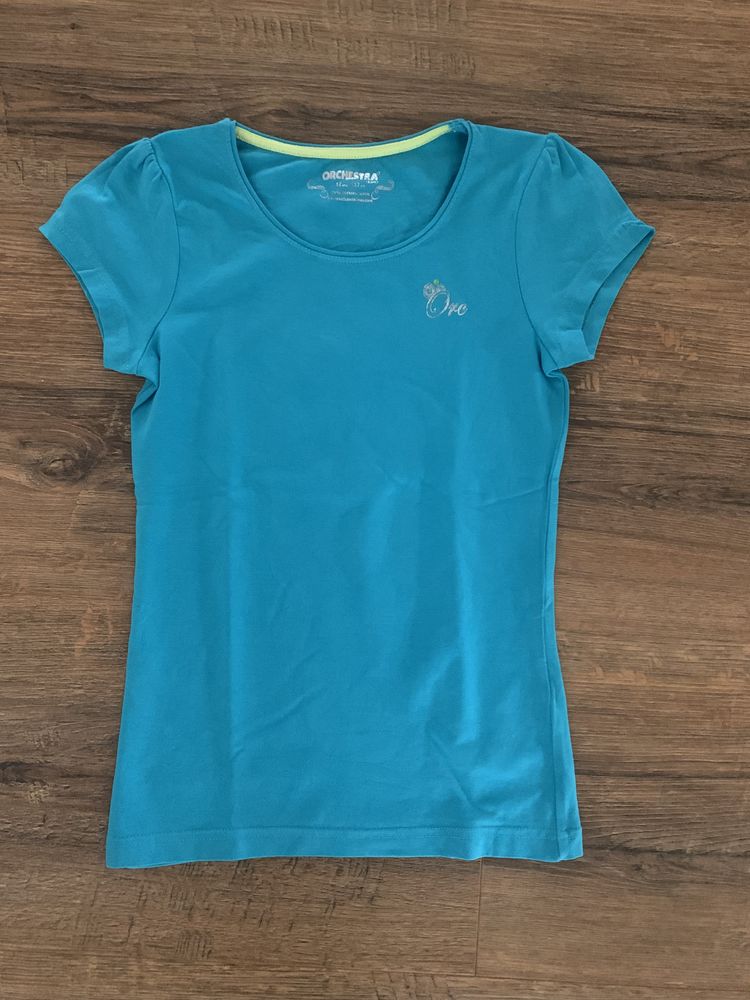 Tee shirt enfant fille     Orchestra    3 Saleilles (66)